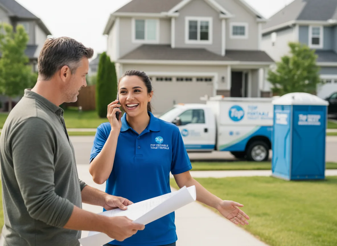Short Term Porta Potty Rental Tarzana, CA FAQs